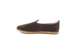 Mens Leather Shoes, Dark Brown Suede Genuine Leather Mens Shoe, Mens Grounding Shoes, Men Loafer Shoes, Flat Shoe,Mens Slip Ons Mens Leather Shoes, Dark Brown Suede Genuine Leather Mens Shoe, Mens Grounding Shoes, Men Loafer Shoes, Flat Shoe,Mens Slip Ons
