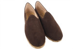 Mens Leather Shoes, Dark Brown Suede Genuine Leather Mens Shoe, Mens Grounding Shoes, Men Loafer Shoes, Flat Shoe,Mens Slip Ons Mens Leather Shoes, Dark Brown Suede Genuine Leather Mens Shoe, Mens Grounding Shoes, Men Loafer Shoes, Flat Shoe,Mens Slip Ons