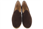 Mens Leather Shoes, Dark Brown Suede Genuine Leather Mens Shoe, Mens Grounding Shoes, Men Loafer Shoes, Flat Shoe,Mens Slip Ons Mens Leather Shoes, Dark Brown Suede Genuine Leather Mens Shoe, Mens Grounding Shoes, Men Loafer Shoes, Flat Shoe,Mens Slip Ons