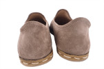 Mens Leather Shoes, Greige Suede Genuine Leather Mens Shoe,Mens Grounding Shoes,Men Loafer Shoes,Flat Summer Shoe,Mens Slip Ons Mens Leather Shoes, Greige Suede Genuine Leather Mens Shoe,Mens Grounding Shoes,Men Loafer Shoes,Flat Summer Shoe,Mens Slip Ons