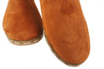 Mens Leather Shoes, Ligth Brown Suede Genuine Leather Mens Shoe, Mens Grounding Shoes, Men Loafer Shoes,Flat Shoe,Mens Slip Ons Mens Leather Shoes, Ligth Brown Suede Genuine Leather Mens Shoe, Mens Grounding Shoes, Men Loafer Shoes,Flat Shoe,Mens Slip Ons