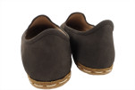 Mens Leather Shoes,Dark Gray Nubuck Genuine Leather Mens Shoe, Mens Grounding Shoes, Men Loafer Shoes, Flat Shoes, Mens Slip Ons Mens Leather Shoes,Dark Gray Nubuck Genuine Leather Mens Shoe, Mens Grounding Shoes, Men Loafer Shoes, Flat Shoes, Mens Slip Ons