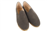 Mens Leather Shoes,Gray Nubuck Genuine Leather Mens Shoe, Mens Grounding Shoes, Men Loafer Shoes, Flat Summer Shoe,Mens Slip Ons Mens Leather Shoes,Gray Nubuck Genuine Leather Mens Shoe, Mens Grounding Shoes, Men Loafer Shoes, Flat Summer Shoe,Mens Slip Ons