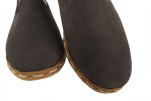 Mens Leather Shoes,Gray Nubuck Genuine Leather Mens Shoe, Mens Grounding Shoes, Men Loafer Shoes, Flat Summer Shoe,Mens Slip Ons Mens Leather Shoes,Gray Nubuck Genuine Leather Mens Shoe, Mens Grounding Shoes, Men Loafer Shoes, Flat Summer Shoe,Mens Slip Ons