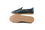 Womens Leather Shoes, Green Womens Leather Shoes, Handmade Womens Grounding Shoes, Womens Loafer Shoes, Flat Summer Shoes Womens Leather Shoes, Green Womens Leather Shoes, Handmade Womens Grounding Shoes, Womens Loafer Shoes, Flat Summer Shoes