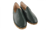Womens Leather Shoes, Viridian Green Womens Genuine Leather Shoes,Handmade Womens Grounding Shoes,Womens Loafer Shoes,Flat Shoes Womens Leather Shoes, Viridian Green Womens Genuine Leather Shoes,Handmade Womens Grounding Shoes,Womens Loafer Shoes,Flat Shoes