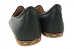 Womens Leather Shoes, Viridian Green Womens Genuine Leather Shoes,Handmade Womens Grounding Shoes,Womens Loafer Shoes,Flat Shoes Womens Leather Shoes, Viridian Green Womens Genuine Leather Shoes,Handmade Womens Grounding Shoes,Womens Loafer Shoes,Flat Shoes