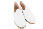 Womens Leather Shoes, White Womens Genuine Leather Shoes, Handmade Womens Grounding Shoes, Womens Loafer Shoes,Flat Summer Shoes Womens Leather Shoes, White Womens Genuine Leather Shoes, Handmade Womens Grounding Shoes, Womens Loafer Shoes,Flat Summer Shoes