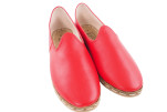 Womens Leather Shoes, Red Womens Genuine Leather Shoes, Handmade Womens Grounding Shoes, Womens Loafer Shoes, Flat Summer Shoes Womens Leather Shoes, Red Womens Genuine Leather Shoes, Handmade Womens Grounding Shoes, Womens Loafer Shoes, Flat Summer Shoes