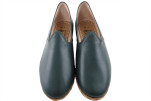 Mens Leather Shoes, Green Genuine Leather Mens Shoes, Grounding Shoes, Zero Drop Shoes, Loafer Shoes, Flat Shoes, Mens Slip Ons Mens Leather Shoes, Green Genuine Leather Mens Shoes, Grounding Shoes, Zero Drop Shoes, Loafer Shoes, Flat Shoes, Mens Slip Ons