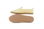 Mens Leather Shoes,Creem Yellow Genuine Leather Mens Shoes,Grounding Shoes,Zero Drop Shoes,Loafer Shoes,Flat Shoes,Mens Slip Ons Mens Leather Shoes,Creem Yellow Genuine Leather Mens Shoes,Grounding Shoes,Zero Drop Shoes,Loafer Shoes,Flat Shoes,Mens Slip Ons