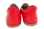Mens Leather Shoes, Red Genuine Leather Mens Shoe, Grounding Shoes,Zero Drop Shoes, Loafer Shoes,Flat Summer Shoes,Mens Slip Ons Mens Leather Shoes, Red Genuine Leather Mens Shoe, Grounding Shoes,Zero Drop Shoes, Loafer Shoes,Flat Summer Shoes,Mens Slip Ons
