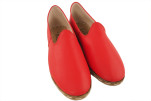 Mens Leather Shoes, Dark Red Genuine Leather Mens Shoe, Grounding Shoes, Zero Drop Shoes, Loafer Shoes, Flat Shoes,Mens Slip Ons Mens Leather Shoes, Dark Red Genuine Leather Mens Shoe, Grounding Shoes, Zero Drop Shoes, Loafer Shoes, Flat Shoes,Mens Slip Ons