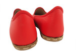 Mens Leather Shoes, Dark Red Genuine Leather Mens Shoe, Grounding Shoes, Zero Drop Shoes, Loafer Shoes, Flat Shoes,Mens Slip Ons Mens Leather Shoes, Dark Red Genuine Leather Mens Shoe, Grounding Shoes, Zero Drop Shoes, Loafer Shoes, Flat Shoes,Mens Slip Ons