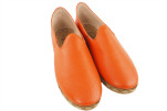 Mens Leather Shoes,Orange Genuine Leather Mens Shoe,Grounding Shoes,Zero Drop Shoes,Loafer Shoes,Flat Summer Shoes,Mens Slip Ons Mens Leather Shoes,Orange Genuine Leather Mens Shoe,Grounding Shoes,Zero Drop Shoes,Loafer Shoes,Flat Summer Shoes,Mens Slip Ons