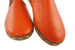Mens Leather Shoes,Orange Genuine Leather Mens Shoe,Grounding Shoes,Zero Drop Shoes,Loafer Shoes,Flat Summer Shoes,Mens Slip Ons Mens Leather Shoes,Orange Genuine Leather Mens Shoe,Grounding Shoes,Zero Drop Shoes,Loafer Shoes,Flat Summer Shoes,Mens Slip Ons