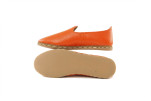 Mens Leather Shoes,Orange Genuine Leather Mens Shoe,Grounding Shoes,Zero Drop Shoes,Loafer Shoes,Flat Summer Shoes,Mens Slip Ons Mens Leather Shoes,Orange Genuine Leather Mens Shoe,Grounding Shoes,Zero Drop Shoes,Loafer Shoes,Flat Summer Shoes,Mens Slip Ons
