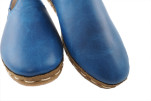 Mens Leather Shoes,Antique Blue Genuine Leather Mens Shoes,Grounding Shoes,Zero Drop Shoes,Loafer Shoes,Flat Shoes,Mens Slip Ons Mens Leather Shoes,Antique Blue Genuine Leather Mens Shoes,Grounding Shoes,Zero Drop Shoes,Loafer Shoes,Flat Shoes,Mens Slip Ons