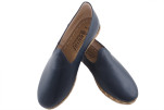 Mens Leather Shoes, Navy Blue Genuine Leather Mens Shoes, Grounding Shoes, Zero Drop Shoes,Loafer Shoes,Flat Shoes,Mens Slip Ons Mens Leather Shoes, Navy Blue Genuine Leather Mens Shoes, Grounding Shoes, Zero Drop Shoes,Loafer Shoes,Flat Shoes,Mens Slip Ons