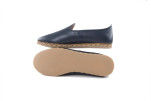 Mens Leather Shoes, Navy Blue Genuine Leather Mens Shoes, Grounding Shoes, Zero Drop Shoes,Loafer Shoes,Flat Shoes,Mens Slip Ons Mens Leather Shoes, Navy Blue Genuine Leather Mens Shoes, Grounding Shoes, Zero Drop Shoes,Loafer Shoes,Flat Shoes,Mens Slip Ons