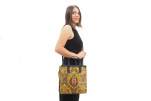Genuine Lamb Leather Bag, Pistachio Green Morocco Pattern Fabric Womens Bag, ID KCYC01, Lamb Leather Bag, Sheep Skin Leather Bag Genuine Lamb Leather Bag, Pistachio Green Morocco Pattern Fabric Womens Bag, ID KCYC01, Lamb Leather Bag, Sheep Skin Leather Bag