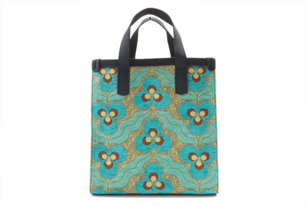 Genuine Lamb Leather Bag, Turquoise Blue Tiger Eyes Pattern Fabric Womens Bag, ID KCYC03,Lamb Leather Bag,Sheep Skin Leather Bag Genuine Lamb Leather Bag, Turquoise Blue Tiger Eyes Pattern Fabric Womens Bag, ID KCYC03,Lamb Leather Bag,Sheep Skin Leather Bag