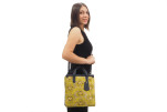 Genuine Lamb Leather Bag, Pistachio Green Tiger Eyes Pattern Fabric Womens Bag,ID KCYC08,Lamb Leather Bag,Sheep Skin Leather Bag Genuine Lamb Leather Bag, Pistachio Green Tiger Eyes Pattern Fabric Womens Bag,ID KCYC08,Lamb Leather Bag,Sheep Skin Leather Bag