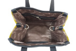 Genuine Lamb Leather Bag, Pistachio Green Tiger Eyes Pattern Fabric Womens Bag,ID KCYC08,Lamb Leather Bag,Sheep Skin Leather Bag Genuine Lamb Leather Bag, Pistachio Green Tiger Eyes Pattern Fabric Womens Bag,ID KCYC08,Lamb Leather Bag,Sheep Skin Leather Bag