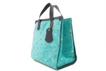 Genuine Lamb Leather Bag,Turquoise Blue Arabian Night Pattern Turkish Fabric Womens Bag,ID KCYC08,Leather Bag,Sheep Skin Leather Genuine Lamb Leather Bag,Turquoise Blue Arabian Night Pattern Turkish Fabric Womens Bag,ID KCYC08,Leather Bag,Sheep Skin Leather