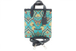 Genuine Lamb Leather Bag,Turquoise Blue Carnation Pattern Turkish Fabric Womens Bag,ID KCYC06,Leather Bag,Sheep Skin Leather Bag Genuine Lamb Leather Bag,Turquoise Blue Carnation Pattern Turkish Fabric Womens Bag,ID KCYC06,Leather Bag,Sheep Skin Leather Bag