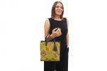 Genuine Lamb Leather Bag, Pistachio Green Topkapi Palace Tulip Pattern Fabric Womens Bag, ID KCYC07, Leather Bag, Sheep Skin Bag Genuine Lamb Leather Bag, Pistachio Green Topkapi Palace Tulip Pattern Fabric Womens Bag, ID KCYC07, Leather Bag, Sheep Skin Bag