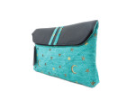 Leather Crossbody Bag,Leather Clutch Bag,ID KCYC40,Turquise Blue Arabian Night Pattern Turkish Fabric Women Bag,Lamb Leather Bag Leather Crossbody Bag,Leather Clutch Bag,ID KCYC40,Turquise Blue Arabian Night Pattern Turkish Fabric Women Bag,Lamb Leather Bag