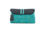 Leather Crossbody Bag,Leather Clutch Bag,ID KCYC40,Turquise Blue Arabian Night Pattern Turkish Fabric Women Bag,Lamb Leather Bag Leather Crossbody Bag,Leather Clutch Bag,ID KCYC40,Turquise Blue Arabian Night Pattern Turkish Fabric Women Bag,Lamb Leather Bag