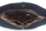 Leather Crossbody Bag,Leather Clutch Bag,ID KCYC40,Turquise Blue Arabian Night Pattern Turkish Fabric Women Bag,Lamb Leather Bag Leather Crossbody Bag,Leather Clutch Bag,ID KCYC40,Turquise Blue Arabian Night Pattern Turkish Fabric Women Bag,Lamb Leather Bag
