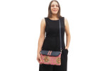 Leather Crossbody Bag,Leather Clutch Bag,ID KCYC43, Pale Pink Topkapi Palace Tulip Pattern Turkish Fabric Womens Bag,Leather Bag Leather Crossbody Bag,Leather Clutch Bag,ID KCYC43, Pale Pink Topkapi Palace Tulip Pattern Turkish Fabric Womens Bag,Leather Bag
