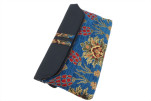 Leather Crossbody Bag,Leather Clutch Bag,ID KCYC44, Navy Blue Topkapi Palace Tulip Pattern Turkish Fabric Womens Bag,Leather Bag Leather Crossbody Bag,Leather Clutch Bag,ID KCYC44, Navy Blue Topkapi Palace Tulip Pattern Turkish Fabric Womens Bag,Leather Bag