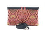 Leather Crossbody Bag,Leather Clutch Bag,ID KCYC54,Pale Pink Carnation Pattern Turkish Fabric Women Bag,Genuine Lamb Leather Bag Leather Crossbody Bag,Leather Clutch Bag,ID KCYC54,Pale Pink Carnation Pattern Turkish Fabric Women Bag,Genuine Lamb Leather Bag