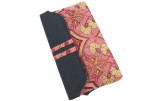 Leather Crossbody Bag,Leather Clutch Bag,ID KCYC54,Pale Pink Carnation Pattern Turkish Fabric Women Bag,Genuine Lamb Leather Bag Leather Crossbody Bag,Leather Clutch Bag,ID KCYC54,Pale Pink Carnation Pattern Turkish Fabric Women Bag,Genuine Lamb Leather Bag