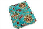 Leather Crossbody Bag,Leather Clutch Bag,ID KCYC49,Turquoise Blue Topkapi Palace Tulip Pattern Fabric Women Bag,Lamb Leather Bag Leather Crossbody Bag,Leather Clutch Bag,ID KCYC49,Turquoise Blue Topkapi Palace Tulip Pattern Fabric Women Bag,Lamb Leather Bag