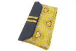 Leather Crossbody Bag, Leather Clutch Bag,ID KCYC50,Pistachio Green Tiger Eyes Pattern Fabric Women Bag,Genuine Lamb Leather Bag Leather Crossbody Bag, Leather Clutch Bag,ID KCYC50,Pistachio Green Tiger Eyes Pattern Fabric Women Bag,Genuine Lamb Leather Bag