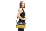 Leather Crossbody Bag, Leather Clutch Bag,ID KCYC50,Pistachio Green Tiger Eyes Pattern Fabric Women Bag,Genuine Lamb Leather Bag Leather Crossbody Bag, Leather Clutch Bag,ID KCYC50,Pistachio Green Tiger Eyes Pattern Fabric Women Bag,Genuine Lamb Leather Bag