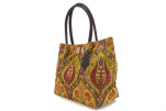 Fabric Woman Hand Bag, Pistachio Green Morocco Pattern Turkish Fabric Bag, ID KCYC63, Lamb Leather Bag, Genuine Sheep Skin Bag Fabric Woman Hand Bag, Pistachio Green Morocco Pattern Turkish Fabric Bag, ID KCYC63, Lamb Leather Bag, Genuine Sheep Skin Bag