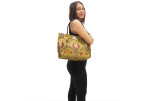 Fabric Woman Hand Bag, Pistachio Green Morocco Pattern Turkish Fabric Bag, ID KCYC63, Lamb Leather Bag, Genuine Sheep Skin Bag Fabric Woman Hand Bag, Pistachio Green Morocco Pattern Turkish Fabric Bag, ID KCYC63, Lamb Leather Bag, Genuine Sheep Skin Bag