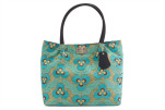 Fabric Woman Hand Bag, Turquoise Blue Tiger Eyes Turkish Fabric Bag, ID KCYC66, Lamb Leather Bag, Genuine Sheep Skin Leather Bag Fabric Woman Hand Bag, Turquoise Blue Tiger Eyes Turkish Fabric Bag, ID KCYC66, Lamb Leather Bag, Genuine Sheep Skin Leather Bag