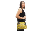 Fabric Woman Hand Bag, Pistachio Green Tiger Eyes Pattern Turkish Fabric Woman Bag, ID KCYC28, Genuine Sheep Skin Leather Bag Fabric Woman Hand Bag, Pistachio Green Tiger Eyes Pattern Turkish Fabric Woman Bag, ID KCYC28, Genuine Sheep Skin Leather Bag