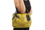 Fabric Woman Hand Bag, Pistachio Green Tiger Eyes Pattern Turkish Fabric Woman Bag, ID KCYC28, Genuine Sheep Skin Leather Bag Fabric Woman Hand Bag, Pistachio Green Tiger Eyes Pattern Turkish Fabric Woman Bag, ID KCYC28, Genuine Sheep Skin Leather Bag