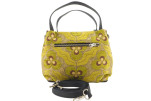 Fabric Woman Hand Bag, Pistachio Green Tiger Eyes Pattern Turkish Fabric Woman Bag, ID KCYC28, Genuine Sheep Skin Leather Bag Fabric Woman Hand Bag, Pistachio Green Tiger Eyes Pattern Turkish Fabric Woman Bag, ID KCYC28, Genuine Sheep Skin Leather Bag