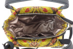 Fabric Woman Hand Bag, Pistachio Green Morocco Pattern Turkish Fabric Bag, ID KCYC26, Women Bag, Genuine Sheep Skin Leather Bag Fabric Woman Hand Bag, Pistachio Green Morocco Pattern Turkish Fabric Bag, ID KCYC26, Women Bag, Genuine Sheep Skin Leather Bag