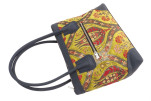 Fabric Woman Hand Bag, Pistachio Green Morocco Pattern Turkish Fabric Bag, ID KCYC84, Lamb Leather Bag, Genuine Lamb Leather Bag Fabric Woman Hand Bag, Pistachio Green Morocco Pattern Turkish Fabric Bag, ID KCYC84, Lamb Leather Bag, Genuine Lamb Leather Bag
