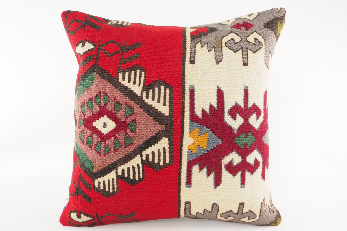 Kilim Pillow 18x18